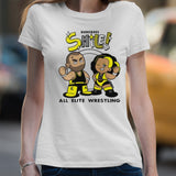 Dangerous Smile All Elite Wrestling T-shirt
