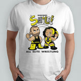 Dangerous Smile All Elite Wrestling T-shirt