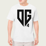 Daniel Akinkunmi Og4 Logo T-shirt