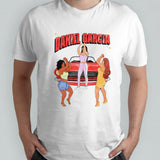 Daniel Garcia restore the feeling shirts