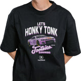 Daniel Suarez Letâ€™s Honky Tonk Tootsies Lounge 2024 T-shirt