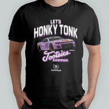 Daniel Suarez Letâ€™s Honky Tonk Tootsies Lounge 2024 T-shirt
