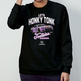 Daniel Suarez Letâ€™s Honky Tonk Tootsies Lounge 2024 T-shirt