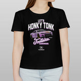 Daniel Suarez Letâ€™s Honky Tonk Tootsies Lounge 2024 T-shirt
