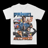 Daniel Riccardo  Graphic Tee Style001