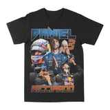 Daniel Riccardo  Graphic Tee Style001