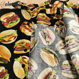 Danny Elfman Burger Hawaiian Shirt