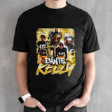 Dante Kelly Vanderbilt Commodores Linebacker 2024 shirts