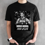 Darius Morris Rip 1991-2024 Shirt