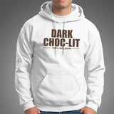 Dark Choc-lit 100% melanin shirt