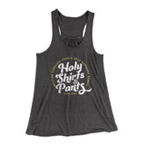 Holy Shirts and Pants Women's Flowey Tank Top