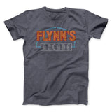 Flynn's Arcade Funny Movie Men/Unisex T-Shirt