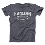 Mandelbaum Gym Men/Unisex T-Shirt