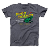 Frog Comics Funny Movie Men/Unisex T-Shirt