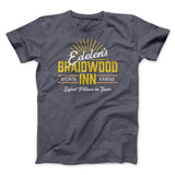 Edelen's Braidwood Inn Funny Movie Men/Unisex T-Shirt