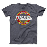 Mom's Old Fashioned Robot Oil Men/Unisex T-Shirt