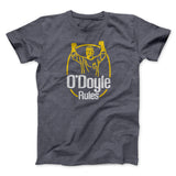 O'Doyle Rules Funny Movie Men/Unisex T-Shirt