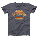 Punxsutawney Bed and Breakfast Funny Movie Men/Unisex T-Shirt
