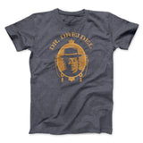 Dr. Dreidel Funny Hanukkah Men/Unisex T-Shirt