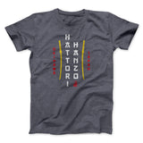 Hattori Hanzo Funny Movie Men/Unisex T-Shirt