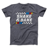 Shake And Bake Funny Movie Men/Unisex T-Shirt