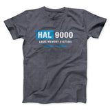 Hal 9000 Funny Movie Men/Unisex T-Shirt