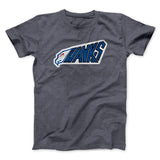 HAWKS Funny Movie Men/Unisex T-Shirt