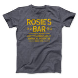 Rosie's Bar Men/Unisex T-Shirt