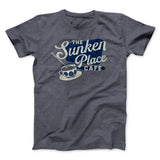 The Sunken Place Cafe Funny Movie Men/Unisex T-Shirt