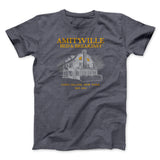 Amityville Bed And Breakfast Funny Movie Men/Unisex T-Shirt