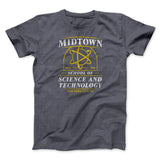 Midtown School Of Science And Technology Funny Movie Men/Unisex T-Shirt