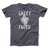 Sheet Faced Men/Unisex T-Shirt