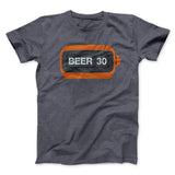 Beer:30 Men/Unisex T-Shirt