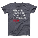 Strange Names Men/Unisex T-Shirt