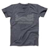 Periodic Table of Elements Men/Unisex T-Shirt