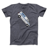 Hawkins Power and Light Van Men/Unisex T-Shirt