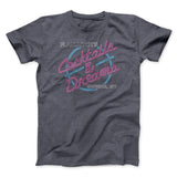Flanagan's Cocktails and Dreams Funny Movie Men/Unisex T-Shirt