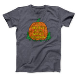I Believe In The Great Pumpkin Men/Unisex T-Shirt