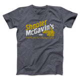 Shooter McGavin's Gold Jacket Tour Championship Funny Movie Men/Unisex T-Shirt