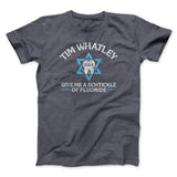 Tim Whatley Dentistry Men/Unisex T-Shirt