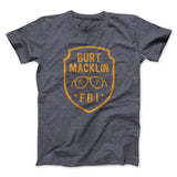 Burt Macklin FBI Men/Unisex T-Shirt