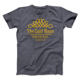 The Gold Room Funny Movie Men/Unisex T-Shirt