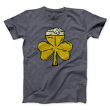 Beer Shamrock Men/Unisex T-Shirt