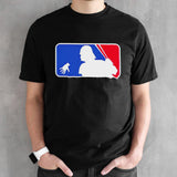 Darth Vader Baseball Logo shirts