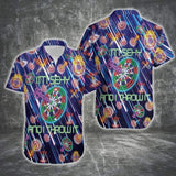 Darts I'M Sexy And I Throw It Hawaiian Shirt Hw3830