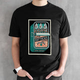 Dave Matthews Band 5-5-2024 Altice Arena Lisbon Portugal Poster shirt