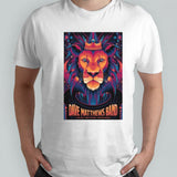 Dave Matthews Band Forest Nationals, Brusselss, Belgium May 1 2024 Poster shirts