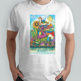 Dave Matthews Band Jacksonville, Fl May 28 2024 Poster T-shirt