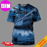 Dave Matthews Band Tour Playing In Stockholm Tonight Sweden On April 8 2024 Cirkus All Over Print T-Shirts