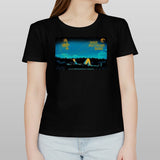 Dave Matthews Bands Ameris Bank Amphitheatre in Alpharetta GA June 12 2024 Poster shirt
